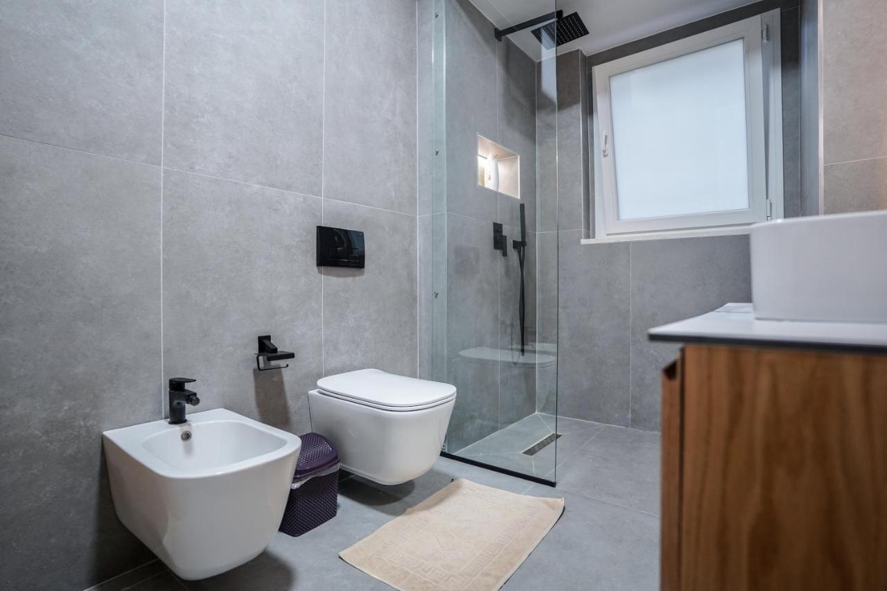 Hidden Gem Tirana 2Br Comfort In Historic Zone 外观 照片