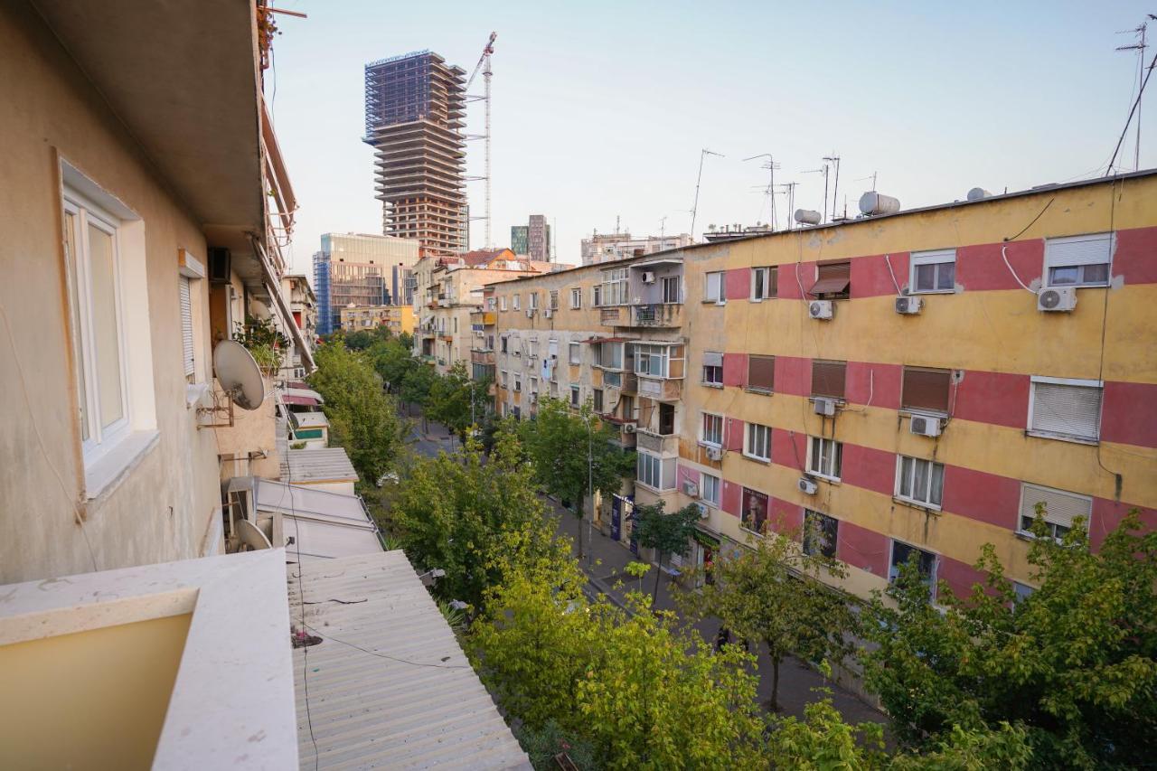 Hidden Gem Tirana 2Br Comfort In Historic Zone 外观 照片